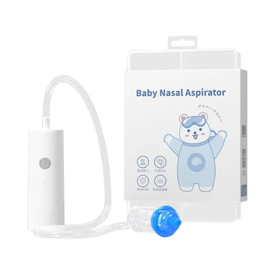 Automatic Infant Nose Cleaner Anti